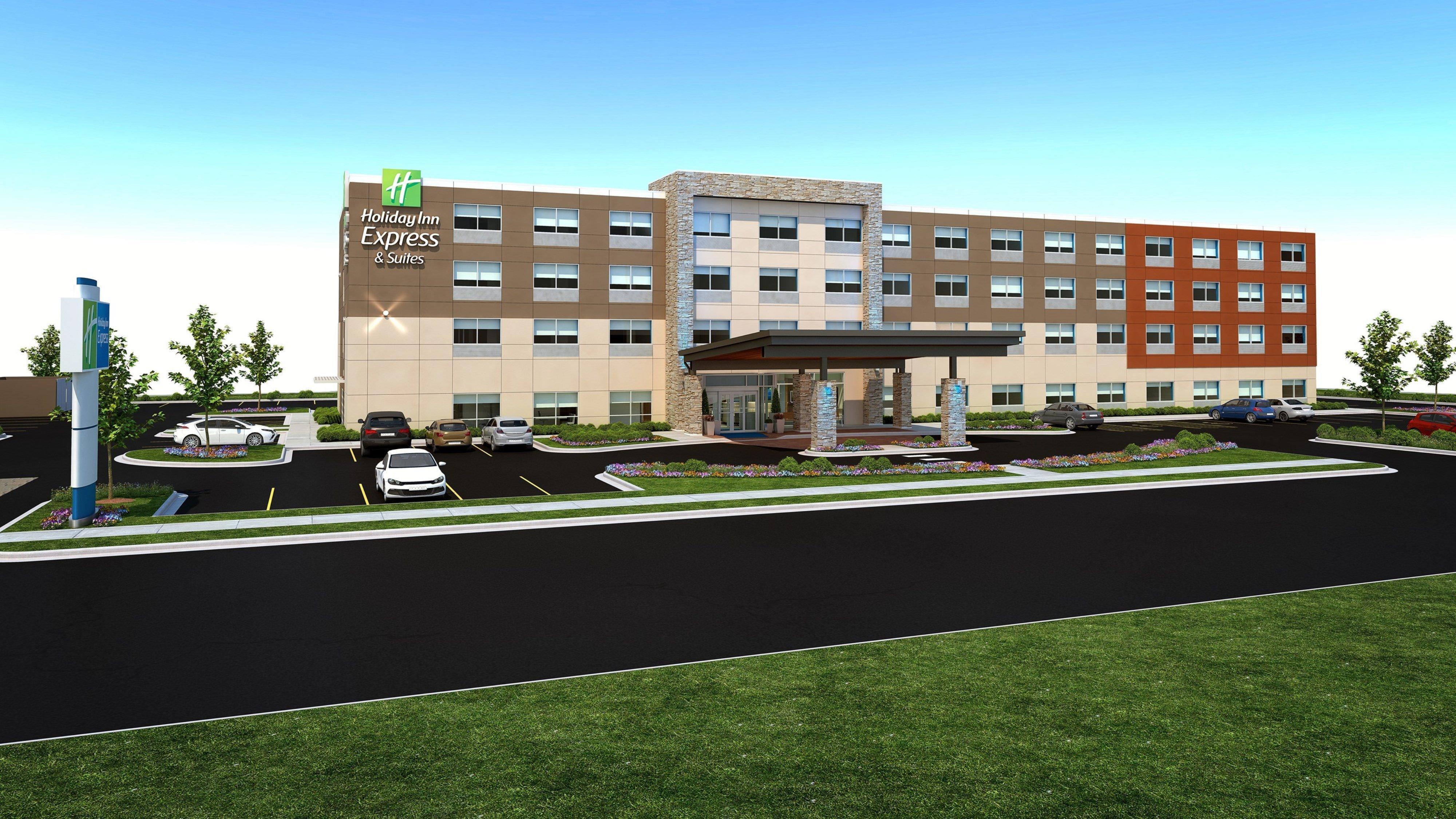 Holiday Inn Express & Suites - Forest Hill - Ft. Worth Se Exterior photo