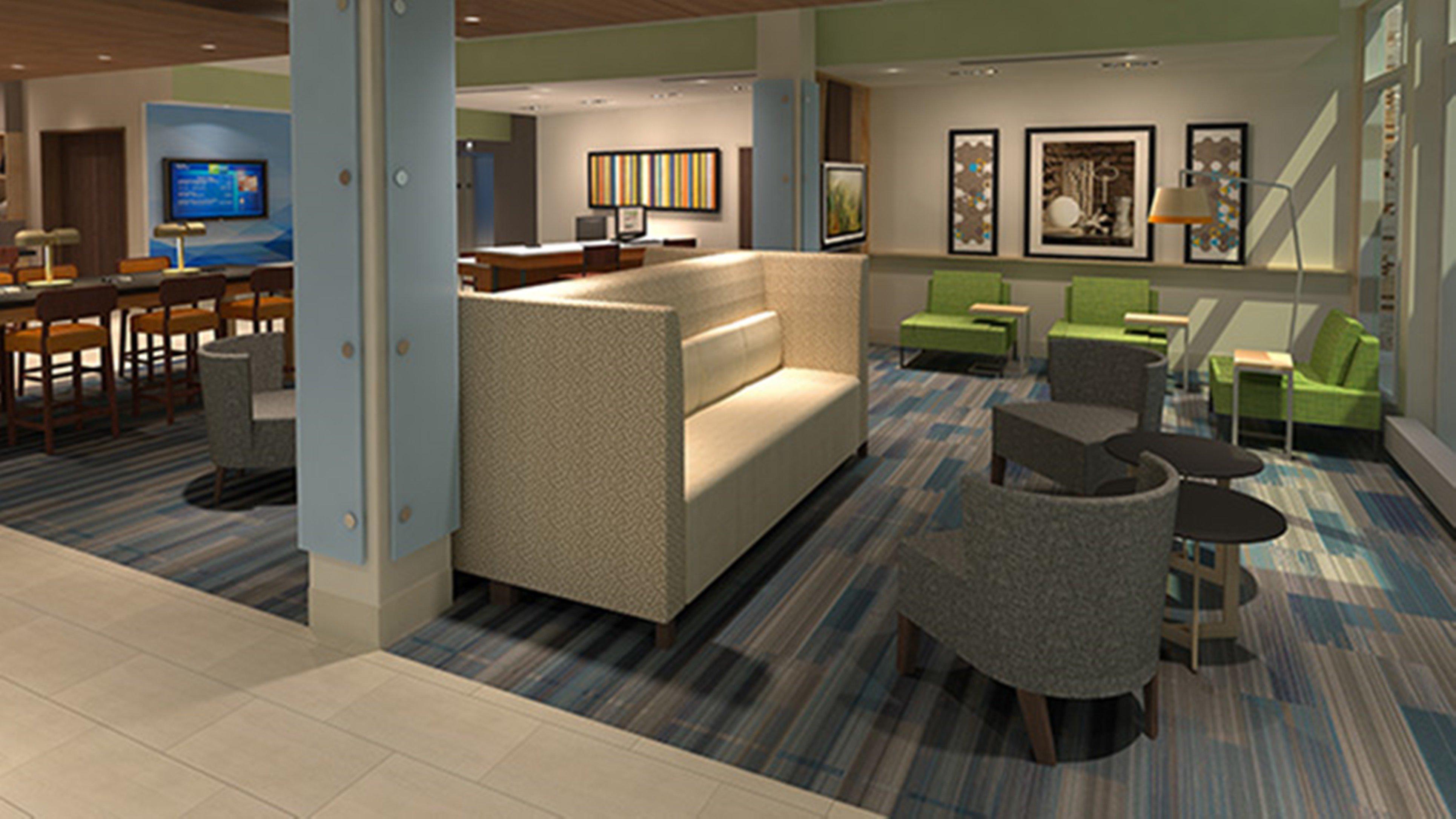 Holiday Inn Express & Suites - Forest Hill - Ft. Worth Se Exterior photo